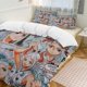 thumbnail image 1 of Yamato Bed Duvet Cover Funny Anime Cartoon Bedding Sets Lightweight 3 Piece Comforter Sets, 1 of 5