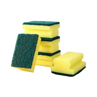 Purity - Pack 5 Esponjas Acanaladas | Máxima Eficiencia De Limpieza