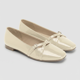 thumbnail image 3 of Ballerina Mujer Crema Vanessa Piccadilly, 3 of 5