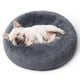 thumbnail image 1 of Cama para perros Bedsure Calming Donut, lavable para perros medianos, 1 of 6