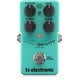 thumbnail image 1 of Pedal compresor TC Electronic HYPERGRAVITY con modo Vintage, 1 of 4