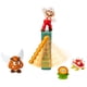 thumbnail image 3 of Playset Con Figura 6 Cm Lava Castle Super Mario De Nintendo, 3 of 3