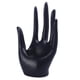 thumbnail image 4 of Maniquí Negro Exhibición De La Mano Exhibición De La Joyería Estatua Soporte De Resina, 4 of 5