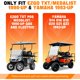 thumbnail image 2 of Kit de Frenos LEAPGOMAX para Carrito de Golf EZGO TXT y Yamaha G14‑G22, 2 of 8