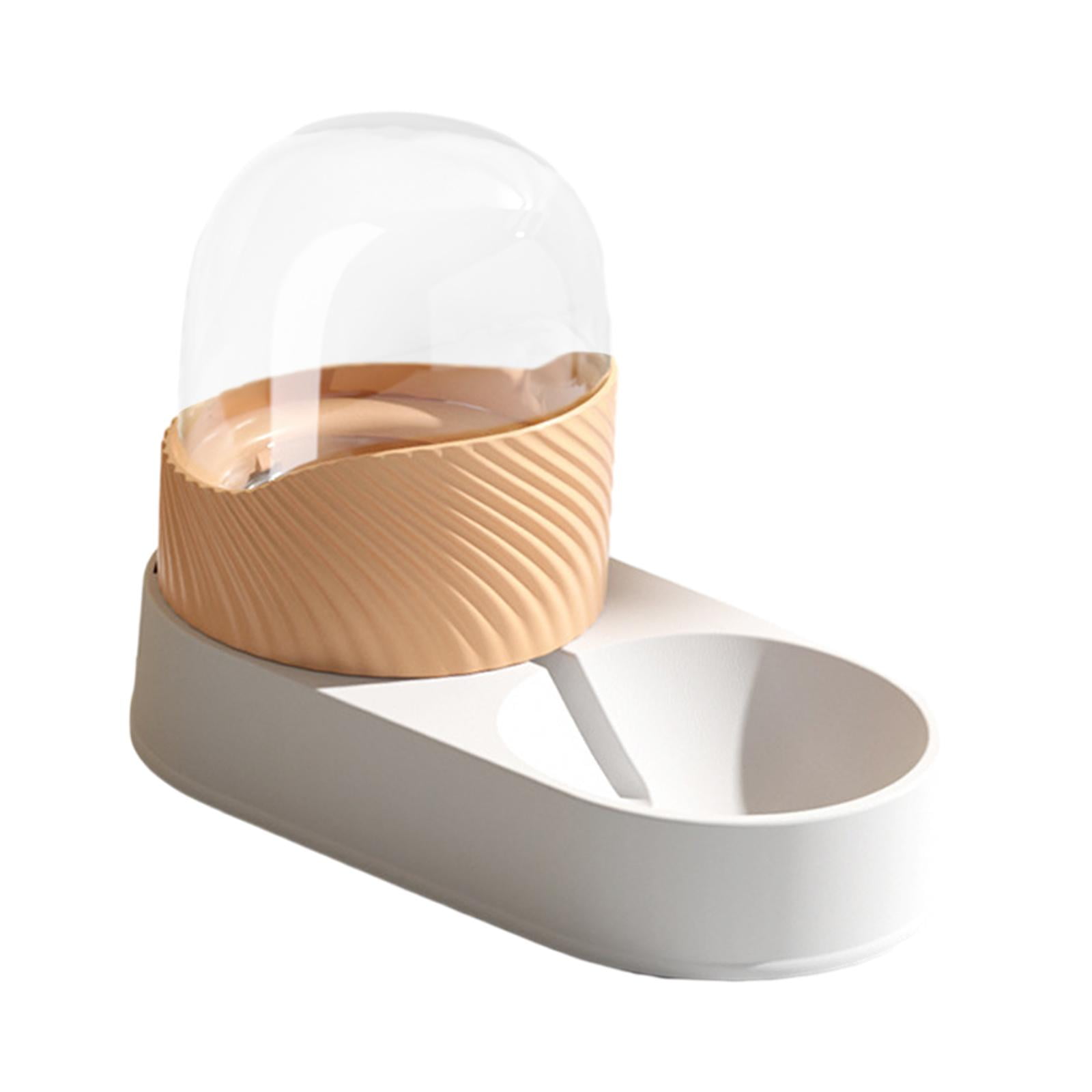 Ioensy - Dispensador De Agua Dispensador De Agua Para Perros De Gran Capacidad De 3,5 L Para Gatos Y Animales Domésticos