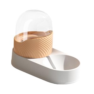 Ioensy - Dispensador De Agua Dispensador De Agua Para Perros De Gran Capacidad De 3,5 L Para Gatos Y Animales Domésticos