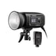 thumbnail image 2 of Studio Strobe Westcott FJ400-SE 400 W con disparador FJ-X3 S de Sony, 2 of 9