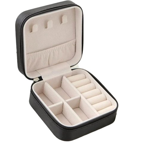 Mini Joyero De Viaje