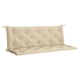 thumbnail image 1 of Cojín para Silla Colgante Casafoyer Beige con Tela Impermeable, 1 of 4