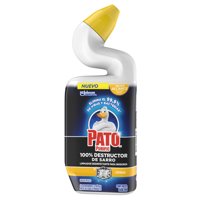 Limpador Baño Destructor De Sarro Gel Círtico Botella 500 Ml Pato Purific