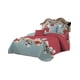 thumbnail image 2 of Cubrecama Quilt Plaza Y Media Verano Fresco 11n42, 2 of 3