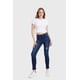 thumbnail image 4 of Jeans Mujer Skinny Lia Azul - VI, 4 of 5