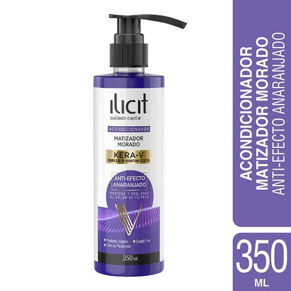Acondicionador Ilicit Ker Matizador