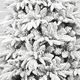 thumbnail image 2 of Árbol De Navidad Nieve Invernal 180 Cm Con Ramas Abundante, 2 of 3