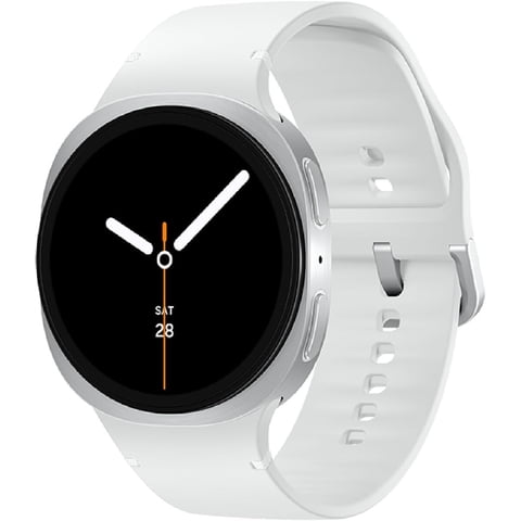 Smartwatch Samsung Galaxy Watch 8 44Mm Bluetooth Plata 2025