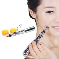 Invencible Cl????? - Lapiz Masajeador Electrónico Masaje Tonificador Circulacion Alivio Estress Aj06