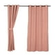 thumbnail image 1 of Set Cortina BO Arg. 140x220 cms Urbana Coral, 1 of 3