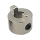 thumbnail image 1 of Kit De Montaje De Horquilla De Eje Resistente Para Accesorios De Bricolaje Para Barcos Con Control Remoto, 6,35mm, 1 of 5