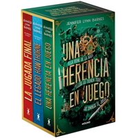 Molino - Estuche Una Herencia En Juego (3 Tomos) - J Lynn Barnes