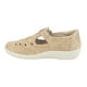 thumbnail image 2 of Zapato Chalada Mujer Dong-1 Beige Casual, 2 of 6
