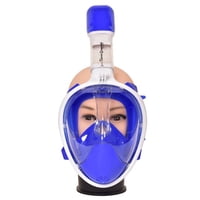 Cabosub - Máscara De Buceo Full Face Go Pro Tiburon