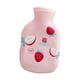 thumbnail image 4 of Botella De Agua Caliente De Goma Almohadilla Térmica Clásica Peque?a Para Hombro Hombres Rosa, 4 of 5