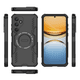 thumbnail image 4 of Funda FOXDOCK para Samsung Galaxy A55 , magnética, resistente a golpes, con soporte, unisex, carga inalámbrica, 4 of 4