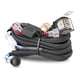 thumbnail image 1 of Arnés de cableado Nirider, fusible de relé Rock Switch de 2 conductores, 12 V, 40 A, 1 of 7