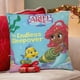 thumbnail image 4 of Ariel Junior Fundas de almohada de terciopelo con tema, regalos de funda de almohada, decoración para el hogar, cojín de lanzar, regalo de cumpleaños para fans y parejas.61*61cm., 4 of 6