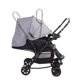 thumbnail image 5 of Coche Bebé Cuna Balancin Gris, 5 of 6