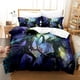 thumbnail image 1 of Movie The Predator Bedding Set Girls Boys Duvet Cover Pillowcase Bed boys Adult Home Textileextile, 1 of 5