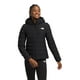 thumbnail image 1 of Sudadera con capucha THE NORTH FACE Aconcagua con aislamiento de plumón para mujer, negra, 1 of 3