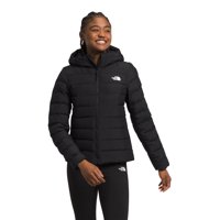 Sudadera Con Capucha The North Face Aconcagua Con Aislamiento De Plumón Para Mujer, Negra, 3Xl