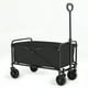 thumbnail image 1 of Carro de arrastre Wagon Metalico Negro, 1 of 3
