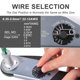 thumbnail image 4 of Herramienta de prensado JRReady JRD-HDT-48 Deutsch Wire 12-22 AWG, 4 of 7