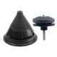 thumbnail image 5 of 2 Piezas De 50mm Para Cortacésped, Afilador De Cuchillas De Piedra, Herramientas Equilibradoras De Cuchillas ABS, 5 of 5