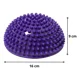 thumbnail image 2 of Mini Bosu Erizo 16cm Fitness/crossfit Variaedad De Colores, 2 of 3