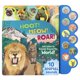 thumbnail image 1 of Libro Hoot! Meow! Roar! – Sonidos (Cottage Door Press), 1 of 7