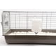 thumbnail image 5 of Botella de agua Lixit Widemouth para conejos y hurones de 1,9 L, color blanco, 5 of 8