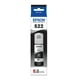thumbnail image 1 of Botella de tinta Epson 522 EcoTank de ultra alta capacidad negra T522120-S, 1 of 3