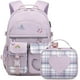 thumbnail image 1 of Mochila ACESAK para niñas, adolescentes y mujeres, casual, de viaje, color morado, 1 of 3