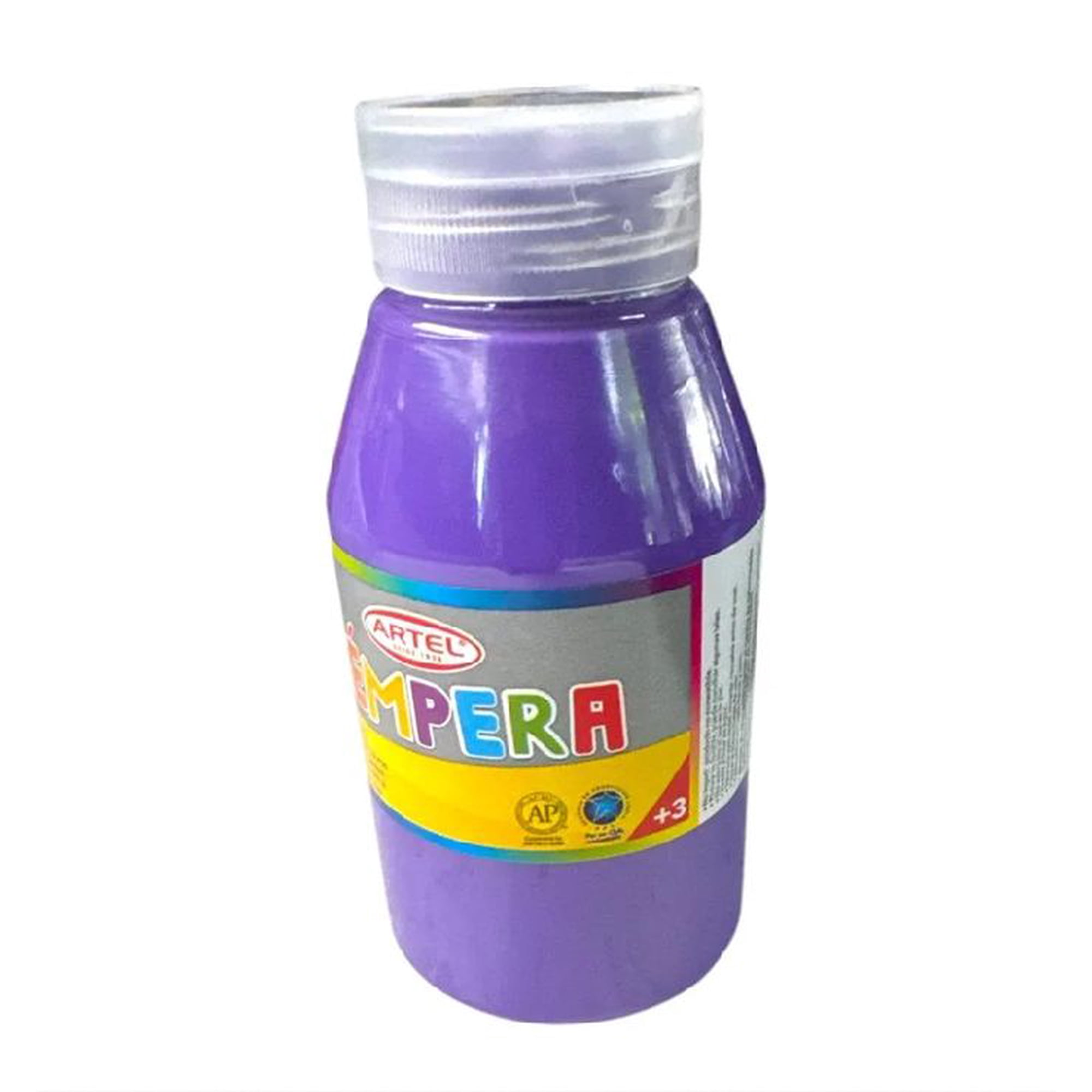 Artel - Frasco 250 Ml Tempera Violeta 46