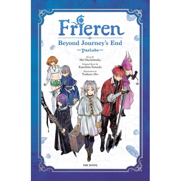 Novela Yen On Frieren: Más Allá del Fin del Viaje – Preludio, Vol. 1