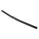 thumbnail image 2 of Bicicleta Plegable Manillar De Bicicleta Barra Plana Ciclismo Racing Aluminio Negro 580mm, 2 of 3