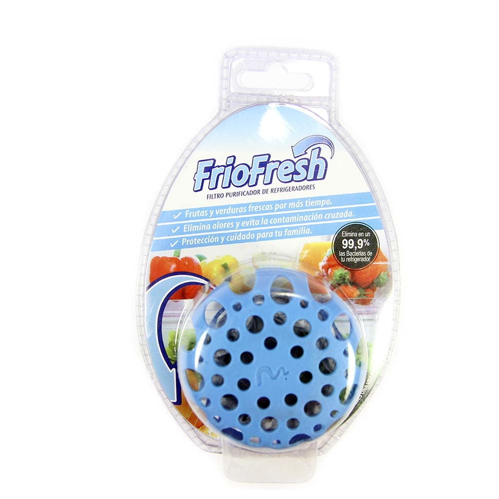 Filtro Purificador De Refrigeradores Frio Fresh