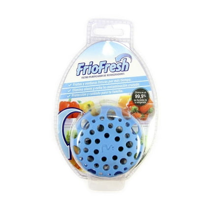 Filtro Purificador De Refrigeradores Frio Fresh