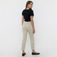 thumbnail image 3 of Pantalón Mujer Básico Beige Liso Corona, 3 of 5