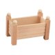thumbnail image 3 of Estante Para Flores De Madera A Escala 1:12, Minimueble Para Casa De Muñecas, Accesorio Grande, 3 of 5