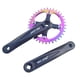 thumbnail image 5 of Bandeo De Bicicleta De Carretera 104 BCD Crank Set Para El Reemplazo De Ciclismo BMX Road Bicyle 36T, 5 of 5