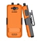 thumbnail image 2 of Funda Wireless PROTECH para Sonim XP5PLUS con Holster Naranja, 2 of 6